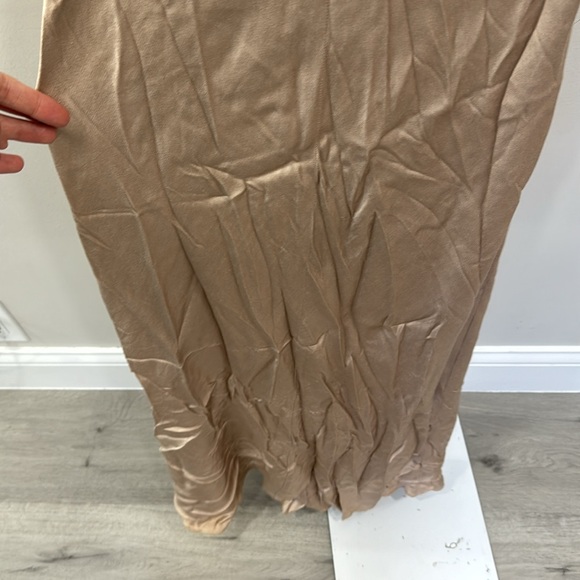 Shona Joy La Lune Asymmetrical Gathered Maxi Dress - Picture 10 of 13